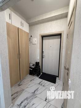 Студия квартира, на длительный срок, 33м2, 2/7 этаж