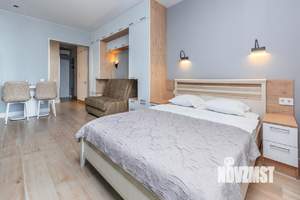 1-к квартира, посуточно, 35м2, 1/1 этаж