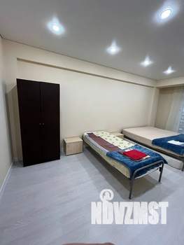 4-к квартира, посуточно, 90м2, 4/5 этаж