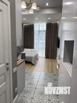 1-к квартира, посуточно, 23м2, 1/1 этаж