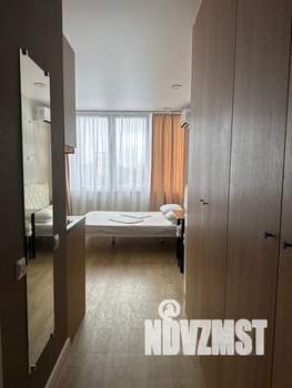 Студия квартира, посуточно, 23м2, 10/11 этаж