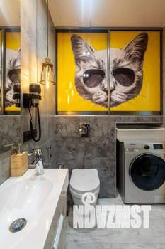 2-к квартира, посуточно, 50м2, 1/1 этаж