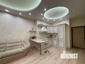 Студия квартира, на длительный срок, 34м2, 5/19 этаж