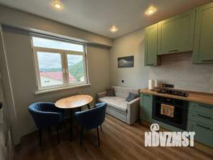 1-к квартира, посуточно, 35м2, 5/5 этаж