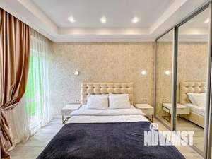 2-к квартира, посуточно, 45м2, 2/5 этаж