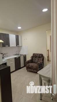 Студия квартира, на длительный срок, 28м2, 2/2 этаж