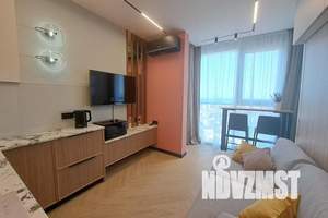 1-к квартира, посуточно, 18м2, 13/18 этаж