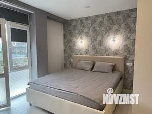 1-к квартира, посуточно, 30м2, 2/3 этаж