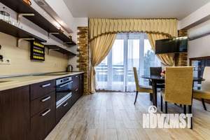 3-к квартира, посуточно, 65м2, 1/4 этаж