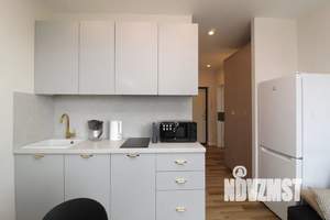 1-к квартира, посуточно, 40м2, 5/12 этаж