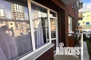 1-к квартира, посуточно, 41м2, 2/9 этаж