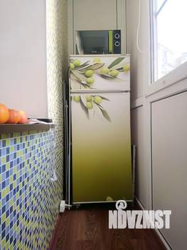 1-к квартира, посуточно, 36м2, 3/5 этаж
