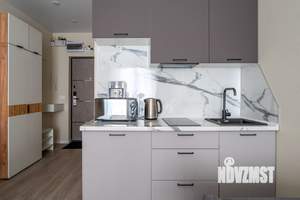 Студия квартира, посуточно, 27м2, 5/13 этаж