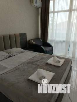 1-к квартира, посуточно, 30м2, 4/4 этаж