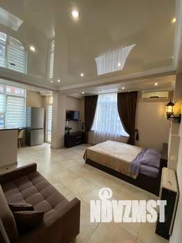 Студия квартира, посуточно, 26м2, 2/6 этаж