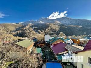 1-к квартира, посуточно, 32м2, 1/1 этаж