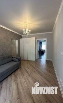2-к квартира, на длительный срок, 45м2, 1/4 этаж