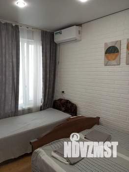 2-к квартира, посуточно, 50м2, 1/3 этаж