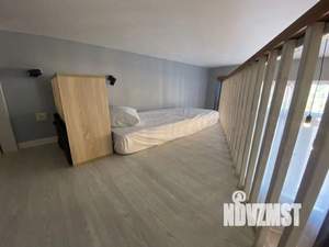 1-к квартира, посуточно, 20м2, 1/1 этаж