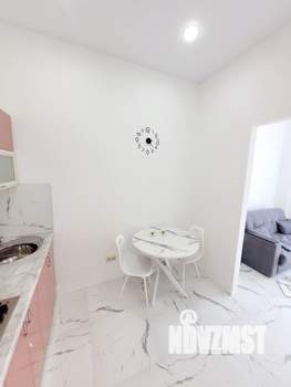 Студия квартира, на длительный срок, 24м2, 2/3 этаж