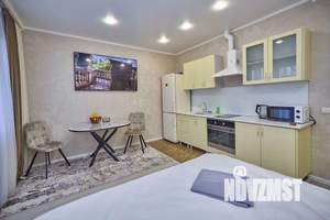 1-к квартира, посуточно, 28м2, 1/1 этаж