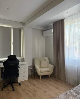 1-к квартира, на длительный срок, 33м2, 2/4 этаж