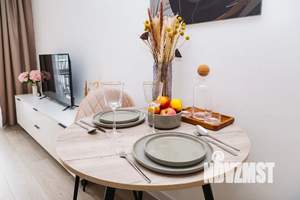 Студия квартира, посуточно, 27м2, 6/12 этаж