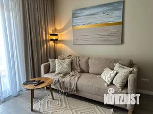 1-к квартира, посуточно, 49м2, 9/19 этаж