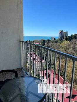 1-к квартира, посуточно, 50м2, 19/20 этаж