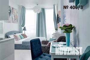 1-к квартира, посуточно, 25м2, 4/5 этаж