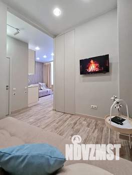 1-к квартира, посуточно, 35м2, 5/6 этаж