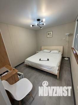 Студия квартира, посуточно, 22м2, 1/2 этаж