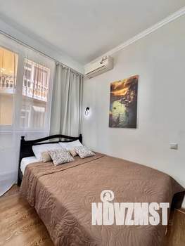 1-к квартира, посуточно, 37м2, 1/6 этаж