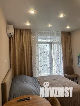 Студия квартира, посуточно, 19м2, 17/19 этаж