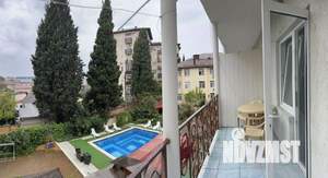 1-к квартира, посуточно, 28м2, 1/1 этаж