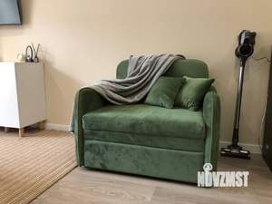 Студия квартира, на длительный срок, 28м2, 8/12 этаж