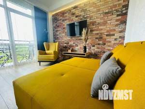 1-к квартира, посуточно, 38м2, 1/1 этаж