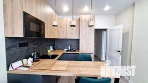 1-к квартира, посуточно, 36м2, 11/19 этаж