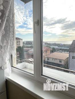 1-к квартира, на длительный срок, 24м2, 4/5 этаж