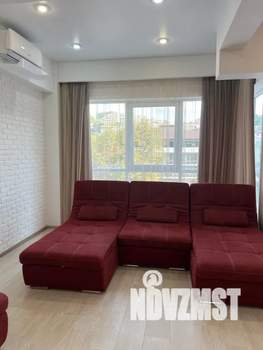 1-к квартира, посуточно, 48м2, 3/13 этаж