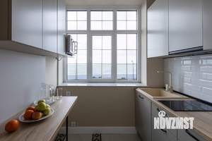 3-к квартира, посуточно, 61м2, 1/1 этаж