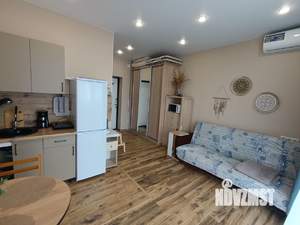 Студия квартира, на длительный срок, 27м2, 1/3 этаж