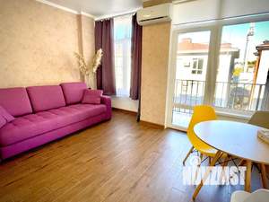 Студия квартира, посуточно, 25м2, 3/4 этаж