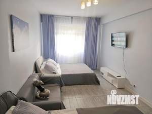 2-к квартира, посуточно, 41м2, 1/5 этаж