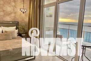 1-к квартира, посуточно, 70м2, 9/16 этаж