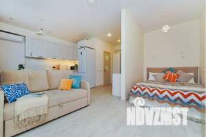 1-к квартира, посуточно, 40м2, 3/11 этаж