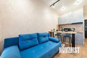 1-к квартира, посуточно, 18м2, 1/1 этаж