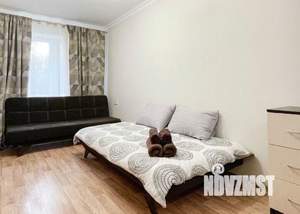 1-к квартира, посуточно, 12м2, 1/1 этаж