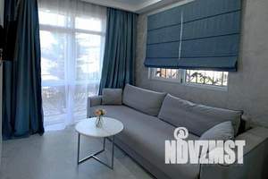 2-к квартира, посуточно, 35м2, 1/4 этаж