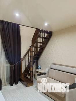 Студия квартира, посуточно, 30м2, 6/6 этаж